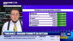 BFM Crypto: ETF BTC, le monopole de coinbase menacé - 17/05