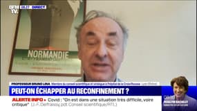 Peut-on échapper au reconfinement ? - 26/10