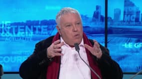 Pour Gérard Filoche "Benoit Hamon doit être président et Jean-Luc Mélenchon, Premier ministre"