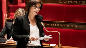 L'ancienne secrétaire d'Etat Christelle Dubos