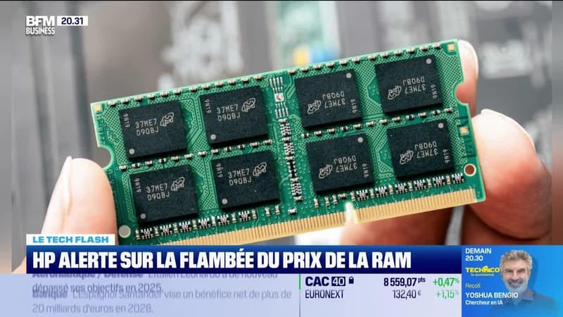 Le Tech Flash : le Pentagone impose un ultimatum à Anthropic, par Léa Benaim - 25/02