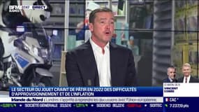 Romain Mulliez (PicWicToys) : Distribution, le secteur du jouet pâtit des difficultés d'approvisionnement et de l'inflation - 13/01