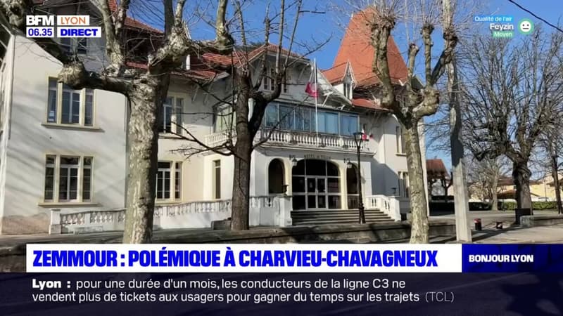 Charvieu-Chavagneux: le maire accusé d'avoir détourné des fonds municipaux pour son parti