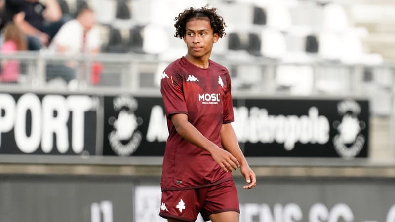 "Il est brûlé à 30% sur son corps": les dernières nouvelles de Tahirys Dos Santos, joueur de Metz grièvement blessé dans l’incendie de Crans-Montana