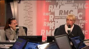 "Si les sondeurs se trompent, j'aimerais qu'ils ferment leurs agences !" Claire O'Petit 
