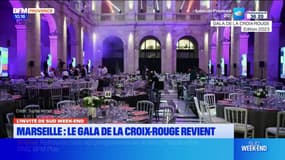 Marseille: la gala de la Croix-Rouge revient en novembre