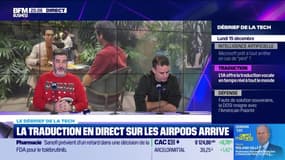 Le Débrief de la tech - Lundi 15 décembre