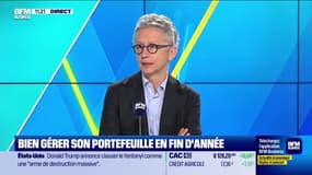 Le déchiffrage : Tech, les signaux de stress persistent - 16/12