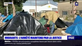 Migrants à Calais: l'arrêté contre les distributions de nourriture maintenu par la justice