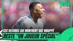 Real Madrid : ces records qui montrent que Mbappé reste "un joueur spécial"