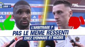 OL 1-0 Nice : "Très juste", "je veux des explications"… Mata et Bulka s’opposent sur l’arbitrage