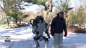 Les robots auront bientôt une personnalité juridique !