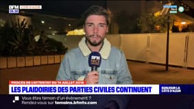 Procès de l'attentat du 14 juillet 2016 à Nice: les plaidoiries des parties civiles continuent