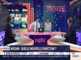 Nissan : quelle nouvelle direction ? - 09/09