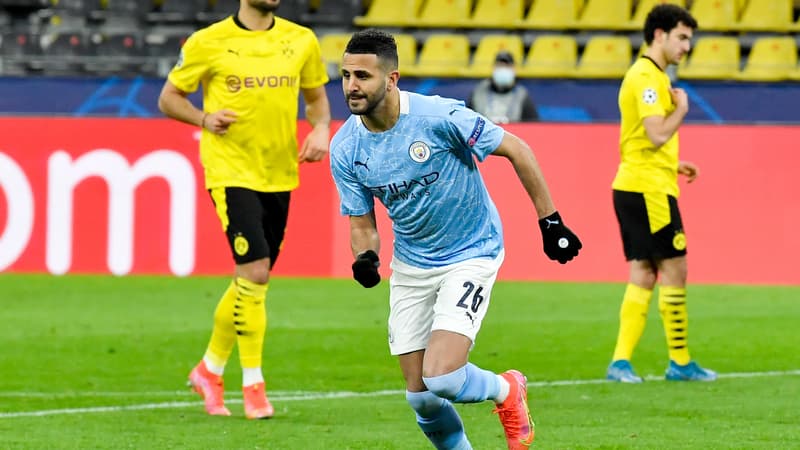 Ligue des champions: ce sera PSG-Manchester City en demi-finale, Dortmund peut s'en vouloir