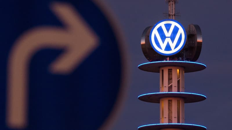 Volkswagen veut développer une nouvelle génération de voitures connectées.