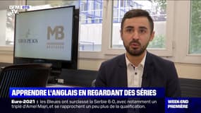 Apprendre l'anglais en regardant des séries - 10/11