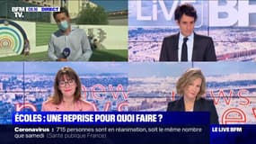 Écoles: une reprise pour quoi faire ? - 22/06