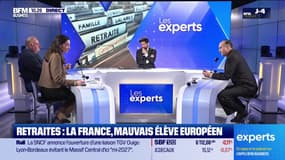 La France ou le mauvaise élève européen