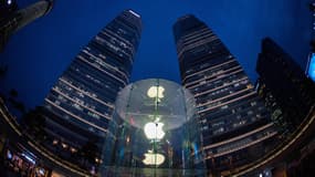 Le marché chinois qui a permis à Apple de réaliser des résultats exceptionnels, représente désormais un quart de son chiffre d’affaires. Et quand sa devise s’enrhume, Apple éternue.
