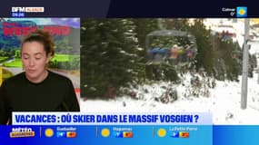 Massif des Vosges: où skier pour les vacances? 