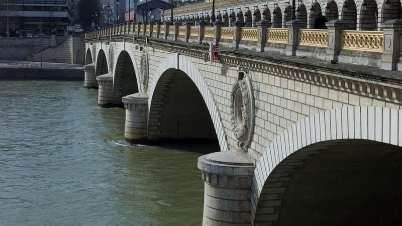 Le pont de Bercy dans le 12ème