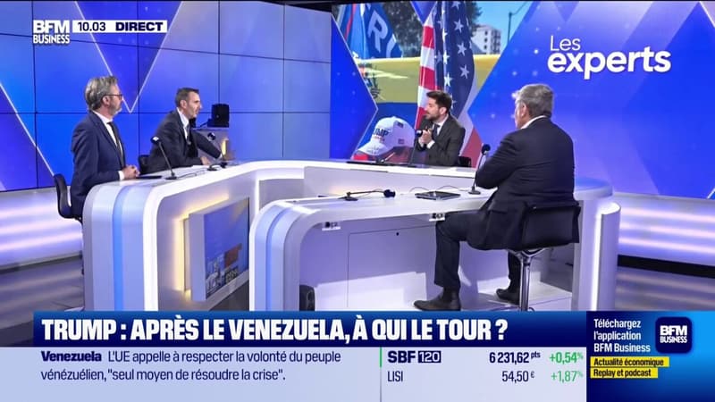 Trump : après le Venezuela, à qui le tour ?