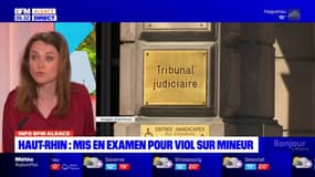 Haut-Rhin: un entraîneur de badminton mis en examen pour des viols sur une mineure entre 2021 et 2023