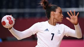 Allison Pineau - FRANCE