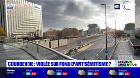 Courbevoie: trois mineurs interpellés pour le viol d'une jeune fille de 12 ans et suspectés de propos antisémites