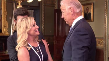 Joe Biden dans la série "Parks and Recreation"