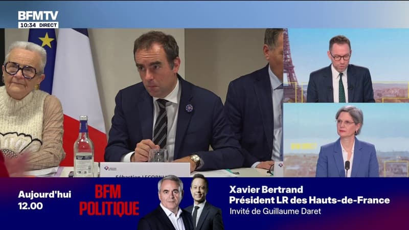 Budget 2026: "Je suis très inquiète", déclare Sandrine Rousseau