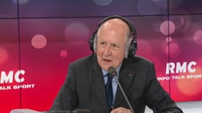 Abus sexuels dans l'Eglise: "Il faut qu'on mesure l'ampleur du phénomène", explique Jean-Marc Sauvé 