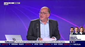 Jean-Luc Beylat (Nokia) : Nokia va mettre en réseau la Lune - 07/09