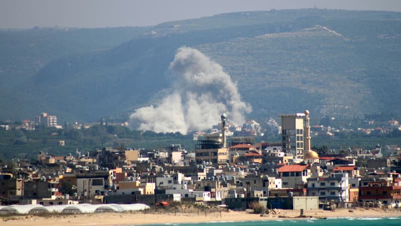 DIRECT. Guerre au Moyen-Orient: frappes de l'armée israélienne dans le sud du Liban après des appels à évacuer