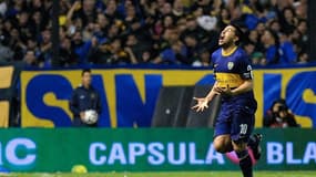 Riquelme, après son but