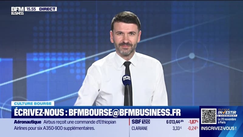 BFM Bourse - Mardi 18 novembre