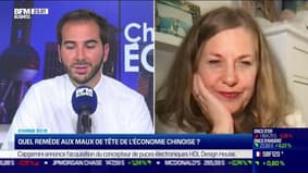Chine Éco : Quel remède aux maux de tête de l'économie chinoise, par Erwan Morice - 28/09