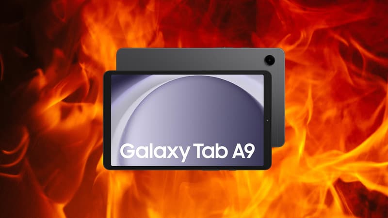 Remise folle ou erreur de prix ? Cette tablette tactile signée Samsung est à prix dingue