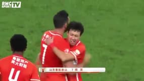 L’enchaînement magnifique de Graziano Pellé 