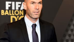 Zinedine Zidane