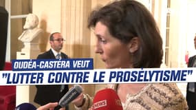 Football / Port du hijab : "Lutter contre le prosélytisme, le coeur de notre attention" affirme Oudéa-Castéra