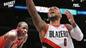 NBA : Lillard, le joueur en activité le plus "clutch" (Basket Time)