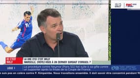 Willy Sagnol ultra pessimiste sur l'avenir de l'OM et de son Champions Project