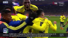 After Foot du vendredi 23/03 – Partie 2/3 -  Débrief de France/Colombie (2-3)