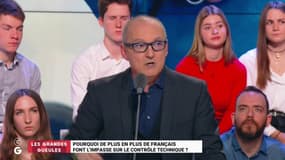 Contrôle technique - Dr Marty : "On durcit la norme sans réfléchir aux conséquences que ça a !"