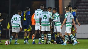 Le FC Sète est relegué en National 2.