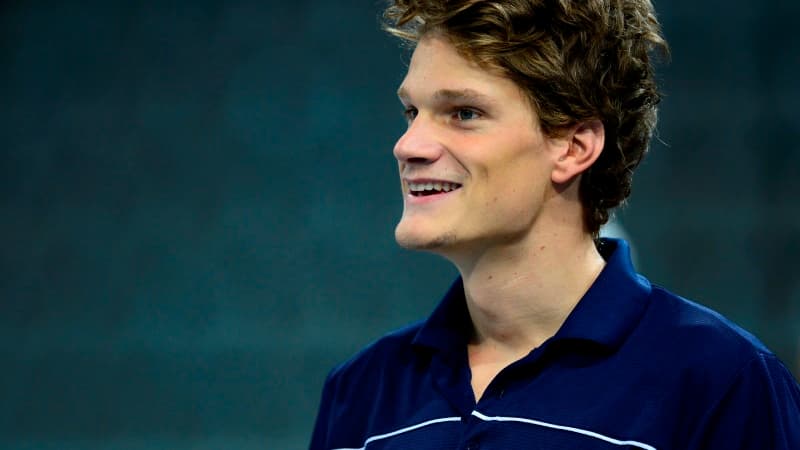Yannick Agnel