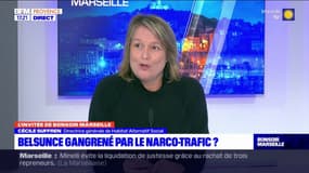 Marseille: Belsunce gangrené par le narco-trafic comme d'autres quartiers?