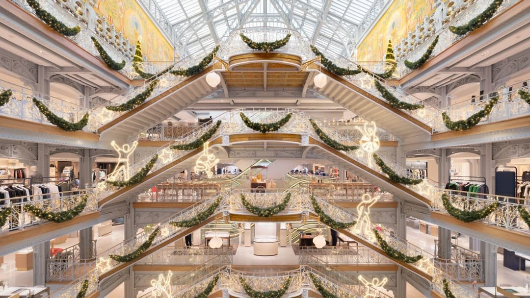 La Samaritaine 